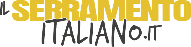 Il serramento italiano